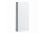 LAUFEN Pro s Halbhochschrank H4831140954751 85x35x18cm, Scharnier rechts, weiß glänzend