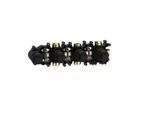Herzbach MODUL7 Einbaukörper 70.720003.1.09 PUSH-Thermostat 2 Verbraucher