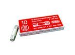 Wolf Feinsicherung 2A Flink 250V 2745698 5x20mm, für CGG-2(K) ab 11/2008