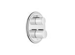 Dornbracht Madison UP-Thermostat 36425977-00 mit Einweg-Mengenregulierung, chrom