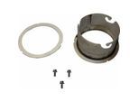 Wolf Set Adapterrohr COB-2 248517899 mit Rezirkulat. 5mm