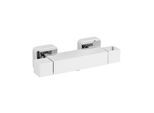 Herzbach NeoCastell Brause-Thermostat 11.132090.1.01 Aufputz, chrom
