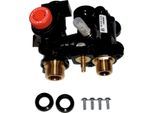 Wolf Vorlaufblock Hydraulikgruppe 2072162 für FGB-28/35
