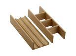 hansgrohe IntraStoris Einteilung 54150230 Set, 580x475/1360x540mm, Schubkasten, Eiche natur