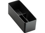 hansgrohe IntraStoris Box 54226670 für Schubkasten, groß, Basis-Set, 90x220mm, mattschwarz