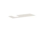 hansgrohe Xevolos E Konsole 54205780 1370 x 550 mm, sandbeige matt