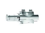 Heimeier Multilux 4-Eclipse-Set Thermostatventil 9690-59.800 verchromt