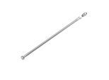 LAUFEN Cleanet riva Wasseranschluss H8946930000001 chrom, zur Installation des Dusch WC
