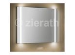 Zierath Yourstyle Pro Lichtspiegel ZYOUR1101100080 100x80cm,Touchsensor,Waschplatzbeleuchtung