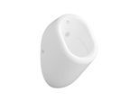 Vitra Liquid Urinal 7324B003-5331 38,5x37x64,5cm, ohne Absaugeformstück, weiß hochglanz, für Netzanschluß 230V