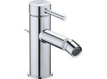 Duravit Circle Bidetarmatur CE2400001010 Ausladung 128mm, chrom