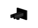 Steinberg Serie 135 Brauseanschlussbogen 13516671S Matt Black