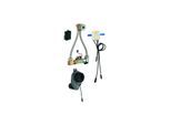 Grohe Temperatursensor 39367000 chrom, für Urinal, mit 6 V Lithium-Batterie
