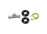 Grundfos Durchflusssensor 97686129 06-12 m3/h DN 25, GG, EPDM
