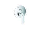 Grohe Eurosmart Cosmopolitan Fertigmontageset 24045000 Unterputz-Wannen-Einhebelmischer, chrom