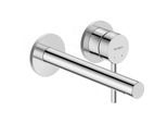 Duravit Circle Unterputz-Waschtischarmatur CE1070004010 Ausladung 200mm, chrom