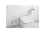 hansgrohe WallStoris Toilettenset 27969700 aus Kunststoff, Mattweiß