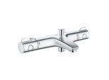 Grohe Grohtherm 800 Wannen-Thermostat 34568000 chrom, DN 15, Wandmontage