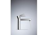 Duravit B.2 Waschtischarmatur M B21023001010 MinusFlow, mit Zugstange, Chrom Hochglanz
