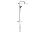 Grohe Vitalio Joy XXL 310 Duschsystem 26401001 mit Thermostat, chrom, Wandmontage
