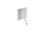 Hewi 801 Kipp-Lichtspiegel LED 801.01.40074 600x540x6mm, apfelgrün