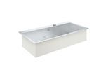 Grohe Spülbecken 31586SD1 102,4x51cm, aufliegend oder flächenbündig, 1 Becken, Edelstahl
