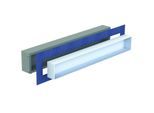 Schedel Multistar vision Nischeneinsatz BOX20143 200 x 1430 x 120 mm, rahmenlos, bianco weiß