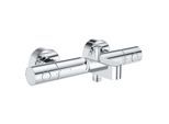 Grohe Grohtherm 800 Cosmopolitan Wannen-Thermostat 34766000 chrom, DN 15, Wandmontage