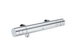 Grohe Grohtherm 800 Cosmopolitan Brause-Thermostat 34767000 chrom, DN 15, Wandmontage, ohne S-Anschlüsse