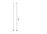 Stiebel Eltron Rohrbausatz 070565 für Durchlauferhitzer, Untertischgerät DH..
