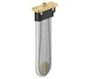 hansgrohe Axor sBox softsquare Wannenrandset softsquare 28017250 brushed gold optic