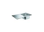 Grohe K400 Einbauspüle 31566SD0 860x500mm, 1 Becken, Edelstahl