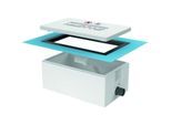 Bette Installationsbox B57-0400 mit Deckel, aus Piocelan