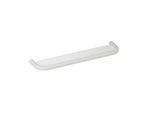 Hewi 477 Ablage 477.03B1000597 600x28x140mm, Glasplatte, matt weiß, matt, lichtgrau