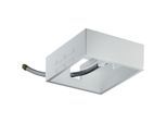 hansgrohe Axor Citterio C Grundkörper 26039180 für Kopfbrause Decke, G 1/2