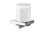 Keuco Edition 90 Square Lotionspender 19152019000 verchromt