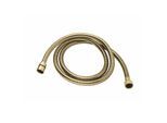Herzbach Design iX PVD Metallflex-Brauseschlauch 21.926300.1.41 Brass Steel, Brauseschlauch 1250 mm, Metall-Agraff