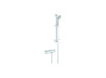 Grohe Grohtherm 2000 Brause-Thermostat 34195001 chrom, DN 15, mit Brausegarnitur