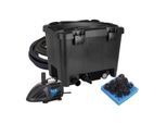T.I.P. Teichfilter-Set - Für 20.000 l Teich, UV-C 18 W, Wet-and-Dry, 70 l Filterbehälter, WDF 20000 UV 18, 30285