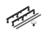 mabo Sanitec Erweiterungsset 101392 2000 mm für Duschwannen von 700 x 1250 mm bis 1250 x 2000 mm