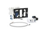 Geberit WC-Steuerung 115885006 Batteriebetrieb, 2-Mengen-Spülung, für externen Taster