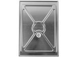 Wolf Frontdeckel komplett 8612735 für CGG-2(K)