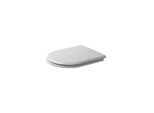Duravit Happy D. WC-Sitz 0066910000 weiß, Scharniere Edelstahl