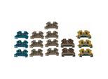 Wolf Set Reihenklemme Einspeisung 9145722 für WPM-1