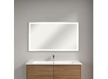 Villeroy & Boch Finero Lichtspiegel A4681200 mit Beleuchtung, 1200 x 700 x 25 mm