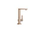 Dornbracht Lot Küchenarmatur 33800680-42 Ausladung 236mm, Bronze gebürstet