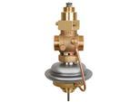 Danfoss Vol,-stromregl, m, Stellv, 003H6776 DN25, Kvs 8,0, PN25, RG5, G 11/4 A