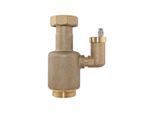 Afriso Luftabscheider 40682 G1 1/2"