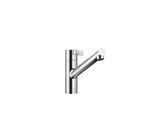 Dornbracht Eno Spültisch-Einhebelmischer 33840760-00 herausziehbar, Ausladung 220 mm, chrom