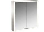 Emco Asis Prime Spiegelschrank 949705061 600x700 mm, Aufputzmodell, verspiegelte Rückwand